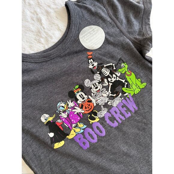 NWT Disney Halloween Girls Shirt Size 5/6 - Picture 1 of 3